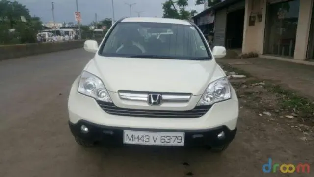 Honda CR-V 2.4L 4WD MT 2008