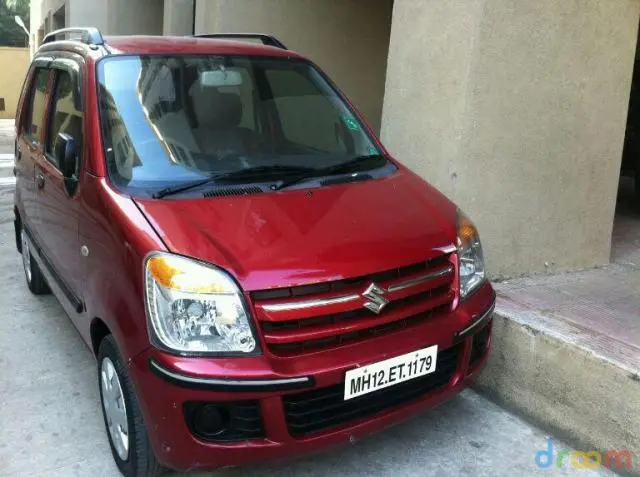 Maruti Suzuki Wagon R Duo LXI LPG 2008