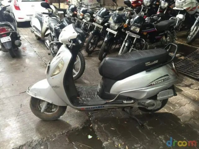 Suzuki Access 125cc 2009