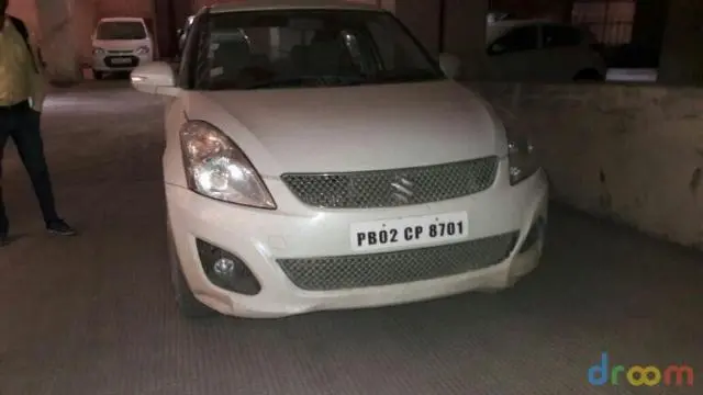 Maruti Suzuki Swift DZire VDi 2013