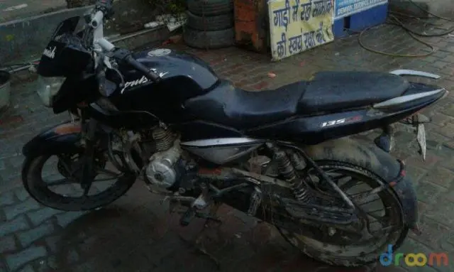 Bajaj Pulsar 135LS 135cc 2010