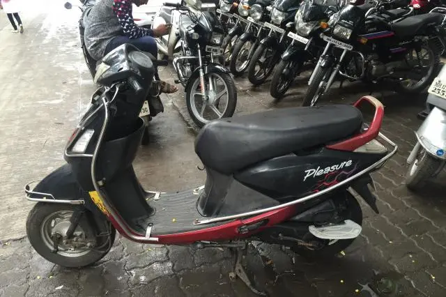 Hero Pleasure 100cc 2009