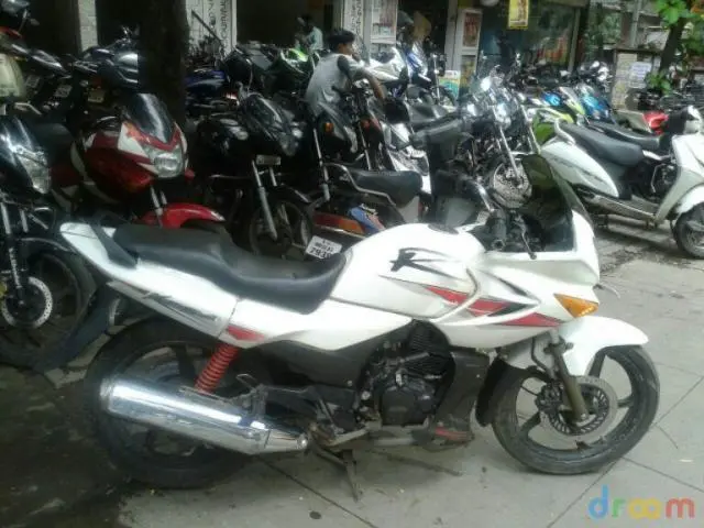 Hero Karizma ZMR 223cc 2012