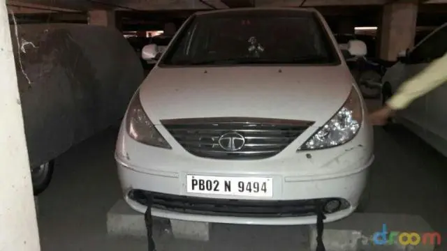 Tata Manza Aura Quadrajet 2010