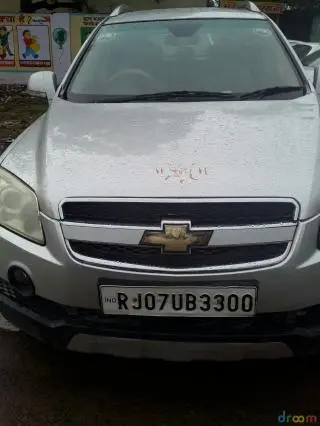Chevrolet Captiva LT 2008