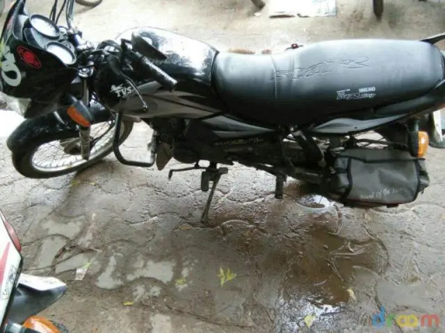TVS Star City 110cc 2008