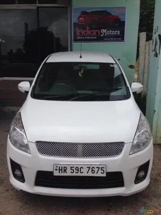 Maruti Suzuki Ertiga VDi 2012