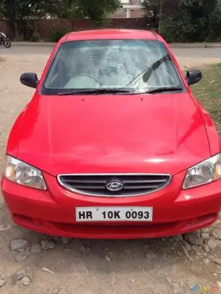 Hyundai Accent VIVA CRDi 2006