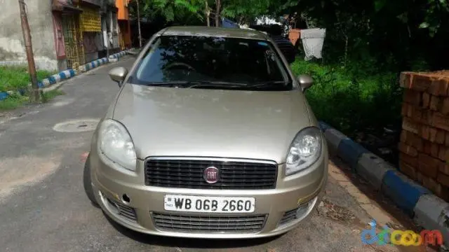 Fiat Linea DYNAMIC PK 1.3 MJD 2009