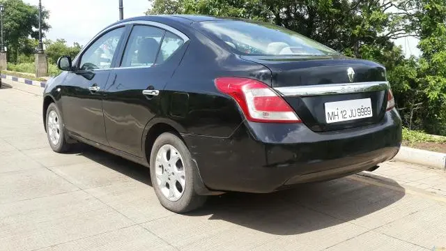 Renault Scala RXL DIESEL 2012