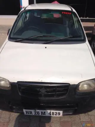 Maruti Suzuki Alto LXi 2000