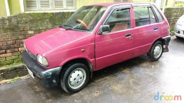 Maruti Suzuki 800 Std 1998