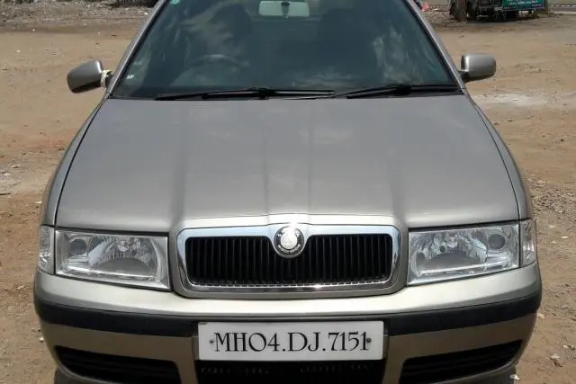 Skoda Octavia ELEGANCE 1.9 TDI 2007