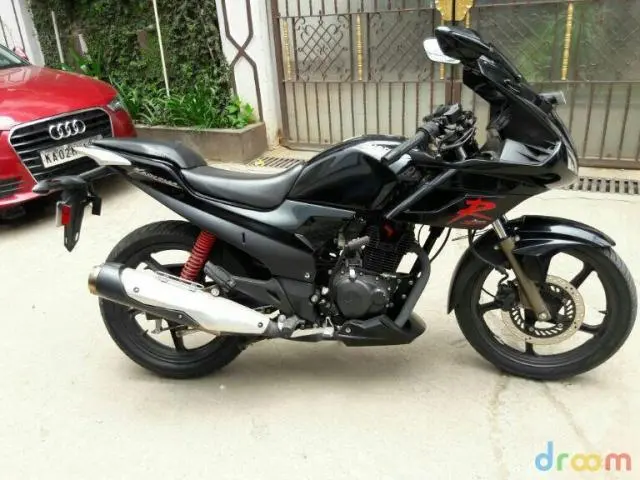 Hero Karizma R 223cc 2014