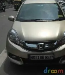 Honda Mobilio S i-DTEC 2014