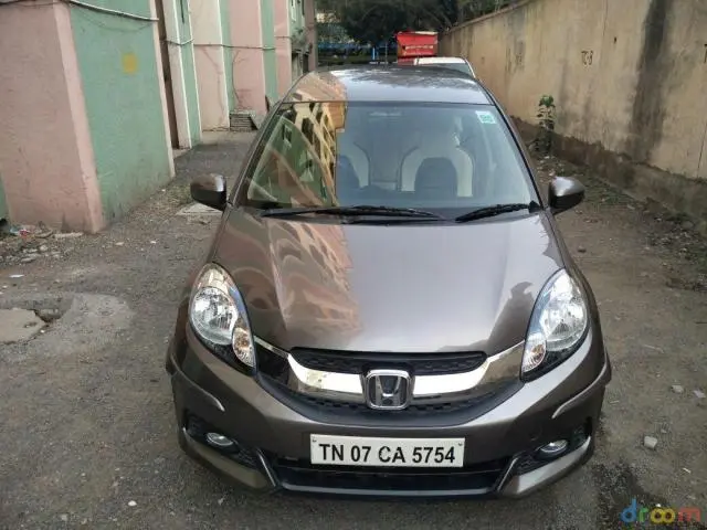 Honda Mobilio V i-DTEC 2014