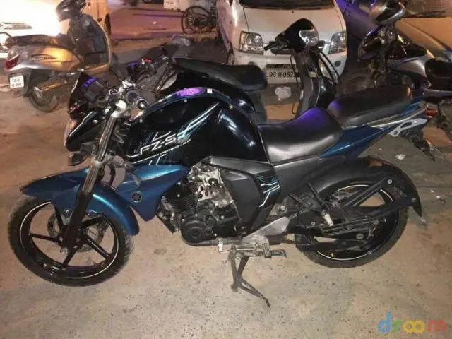 Yamaha FZ S V 2.0 150cc 2015