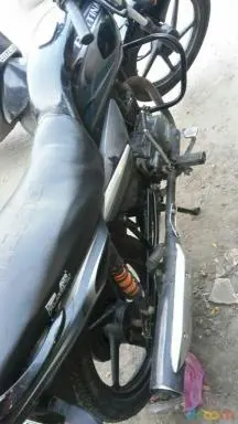 Bajaj Platina 100cc 2012