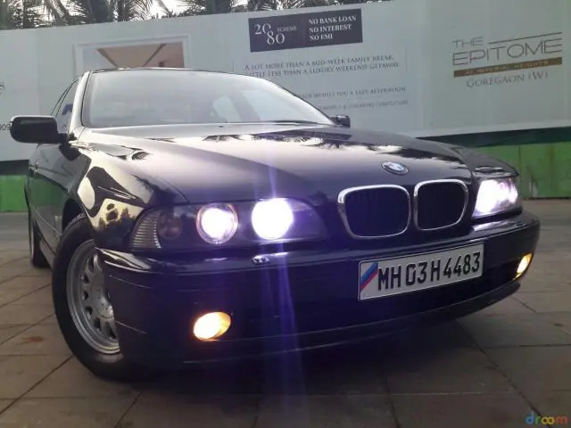 BMW 5 Series 525d 1999
