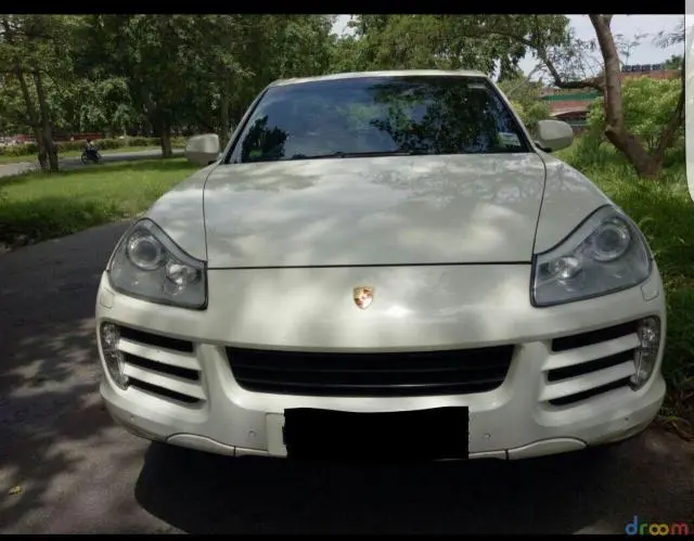 Porsche Cayenne S 2010