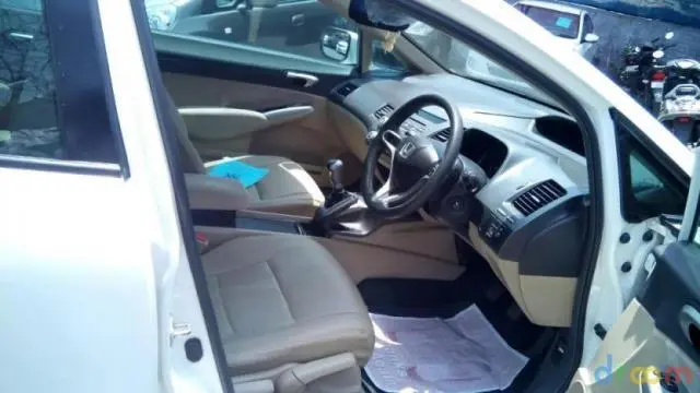 Honda Civic 1.8 S MT 2011