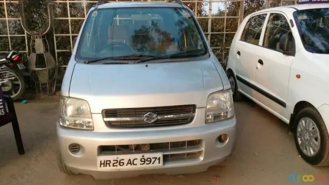 Maruti Suzuki Wagon R LXi BS-III 2006