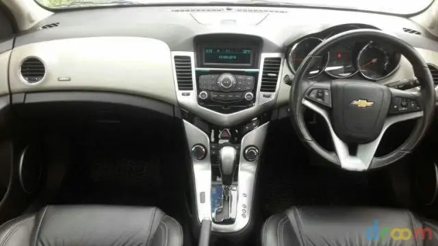 Chevrolet Cruze LTZ AT 2011