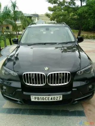 BMW X5 xdrive-20d xLine 2007