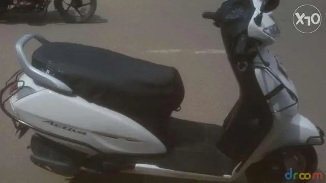 Honda Activa 110cc 2012