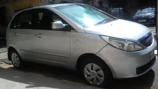 Tata Indica Vista Aura ABS Quadrajet BS-IV 2010