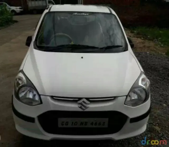 Maruti Suzuki ALTO 800 LXi 2013