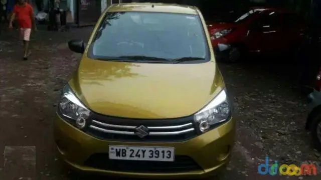 Maruti Suzuki Celerio VXi AT 2014