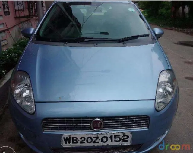 Fiat Grande Punto EMOTION 1.4 2010
