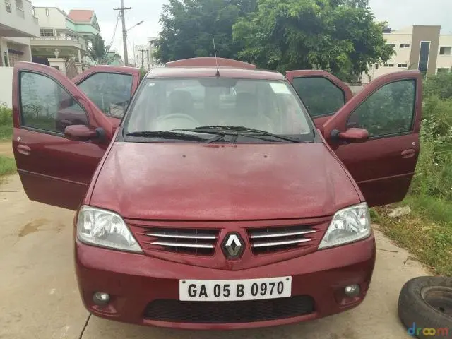 Mahindra Logan DLS 2007