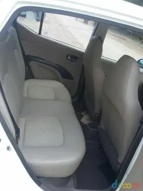 Hyundai i10 Magna 1.1 LPG 2012
