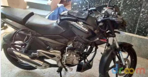 Bajaj Pulsar 135LS 135cc 2013