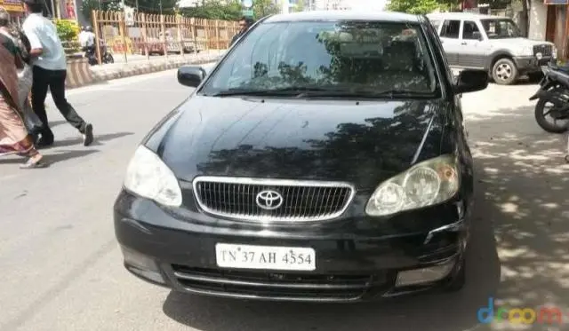 Toyota Corolla H3 1.8 G 2004