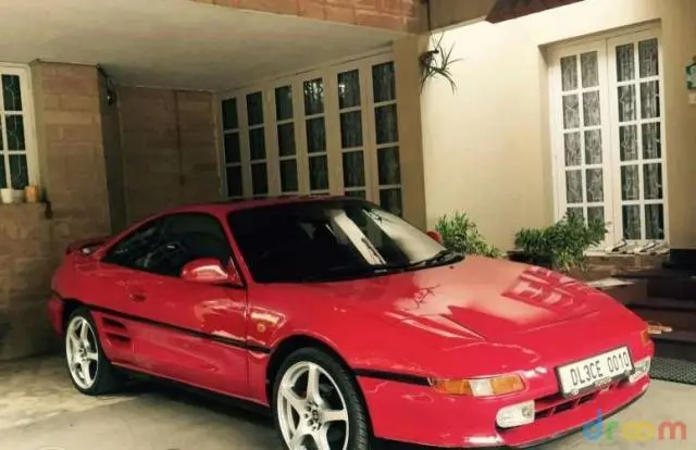 Toyota MR-S Sports 2000