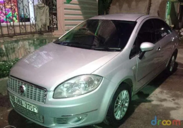 Fiat Linea EMOTION 1.4 2009