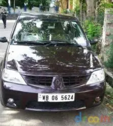 Mahindra Renault Logan DLX 1.5 DCI 2008