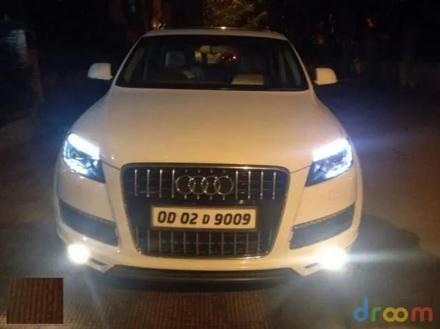 Audi Q7 3.0 TDI QUATTRO 2013