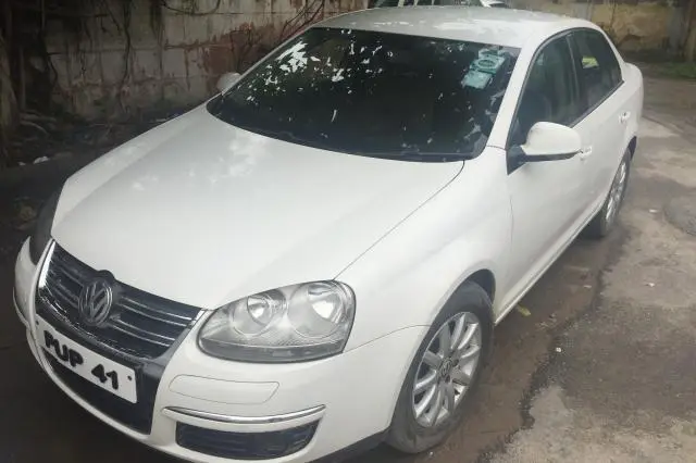 Volkswagen Jetta 2.0L TDI Comfortline 2010