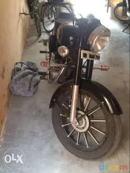 Royal Enfield Standard 350 cc 2016