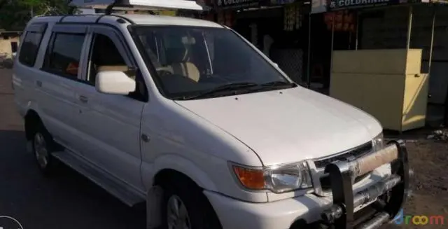 Chevrolet Tavera NEO 3 7 STR BS III 2012