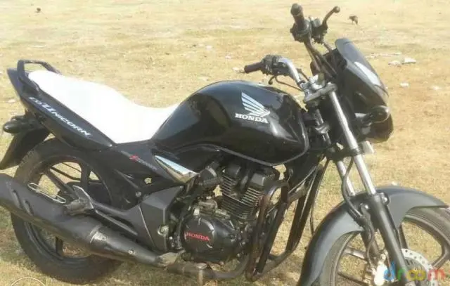 Honda CB Unicorn 150cc 2013