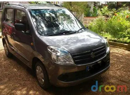 Maruti Suzuki Wagon R LXi 2012