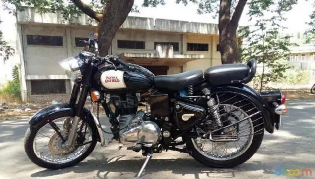 Royal Enfield Classic 350cc 2014