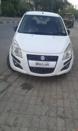 Maruti Suzuki Ritz VDi 2012