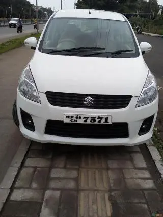Maruti Suzuki Ertiga ZDi 2013