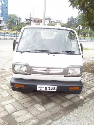 Maruti Suzuki Omni 8 SEATER BS IV 2012